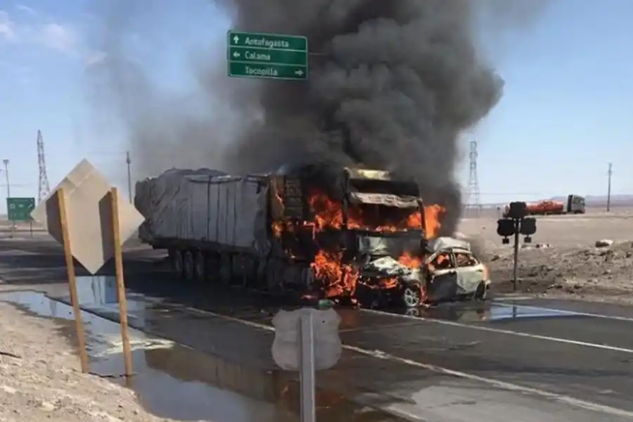 Cómo se enteraron los familiares de los tucumanos que murieron en Chile