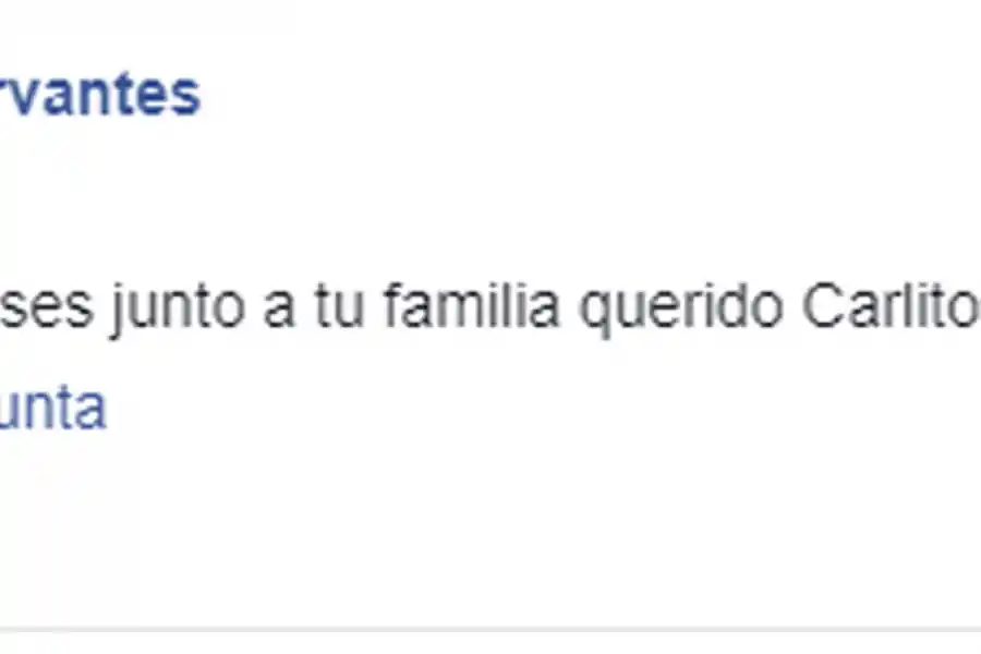 Con mucho dolor, en las redes despiden a la familia tucumana que falleció en Chile