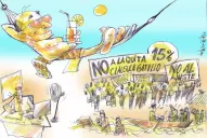 ¿Cómo organizan las vacaciones los políticos?