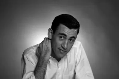 Salinger, el escritor oculto