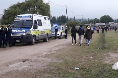 Descontrol en El Mollar: vendió la casa familiar porque se  cansó de los problemas