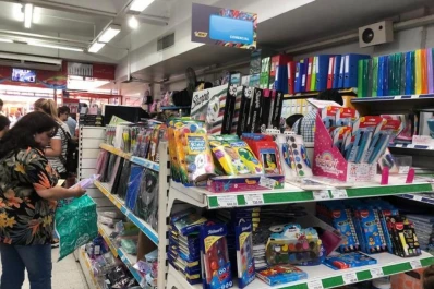 Con Club LA GACETA, las  compras escolares se adelantaron