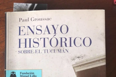 Fragmentos: “demostraron cómo se hace fortuna por el orden, el trabajo y la disciplina”