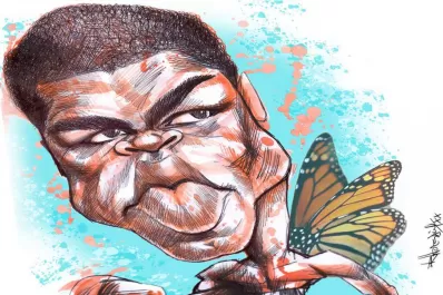 Muhammad Alí: ante todo, dignidad