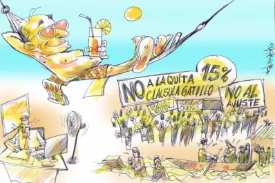 ¿Cómo organizan las vacaciones los políticos?
