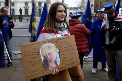 Se esperan crisis entre la Unión Europea y el Reino Unido tras el Brexit