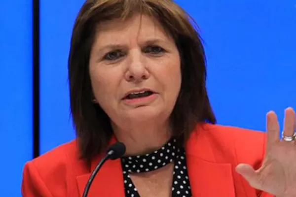 Bullrich acusó de “intromisión” al Gobierno por la causa Nismann