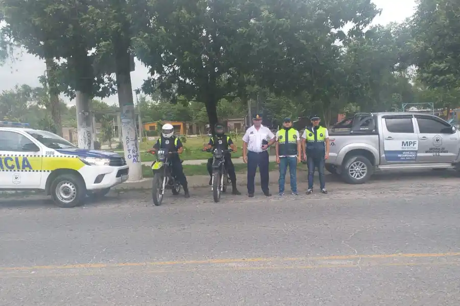 OPERATIVO DE BÚSQUEDA / Secretaría de Comunicación Pública de Tucumán