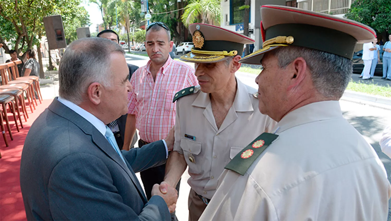 Gendarmería, con nueva conducción, se focaliza en el narcotráfico del NOA