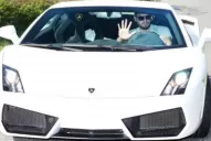 Cómo es Lamborghini Gallardo Superleggera, el auto que chocó Romero