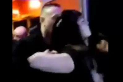 Ushuaia: el patovica de un boliche ahorcó a una mujer