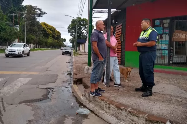 Policía mediador: en qué consiste el programa que se puso en marcha en Tucumán