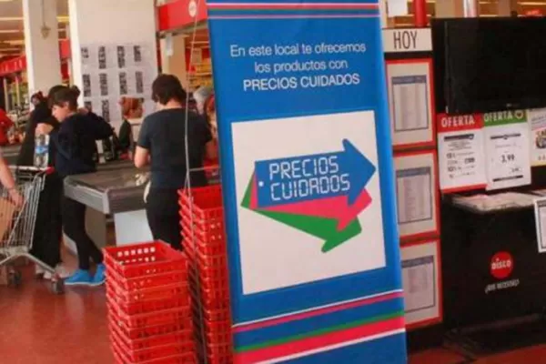 Optimismo entre supermercadistas y autoservicios por los Precios Cuidados y Tarjeta Alimentaria