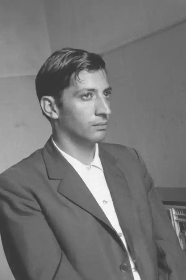 PROTAGONISTA. Francisco “Conde” Frasconá fue detenido en 1970.