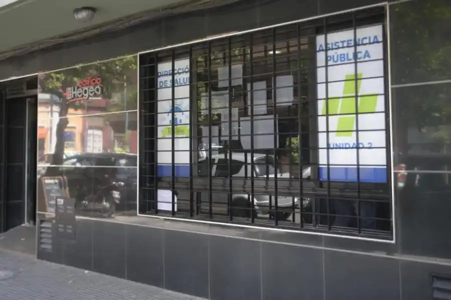 SEDE 2. El alquiler de las oficinas de Santiago al 100 cuestan $ 334.000 . 