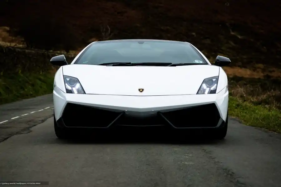 Cómo es Lamborghini Gallardo Superleggera, el auto que chocó Romero