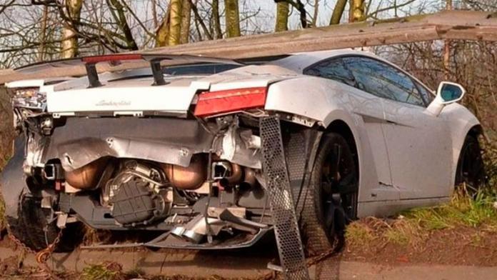 Cómo es Lamborghini Gallardo Superleggera, el auto que chocó Romero
