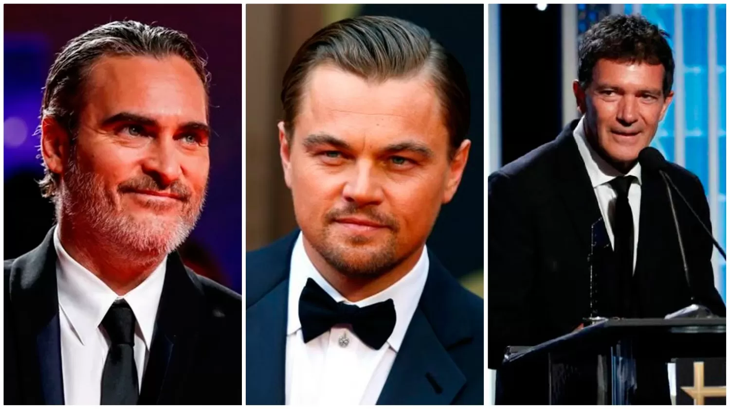 Sondeo: ¿qué actor debería ganar el Oscar 2020?