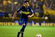 Bebelo sueña con ser titular en Boca y llegar a la Selección