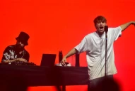 A puro flow, Paulo Londra cerró la noche extra del Festival de Jesús María