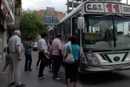 Transporte: un 1% de subsidios para Tucumán y un 89% para Buenos Aires
