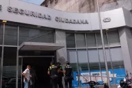 Creían que había desaparecido, pero estaba aprehendido por un robo