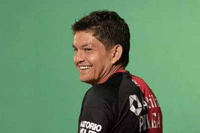 Pulguita Rodríguez sigue en Colón y está feliz