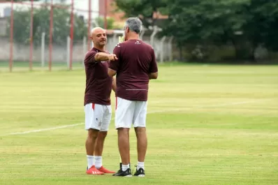 “Los refuerzos tienen la característica de jugadores que nos faltaba”