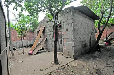 El sospechoso de matar a una mujer en barrio Victoria habría querido matarse