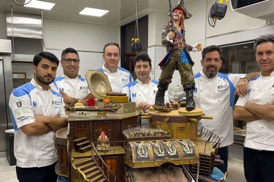 Sabores únicos y 3° lugar de Argentina en el Mundial de helado artesanal en Italia