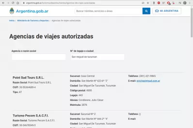 Cinco consejos de oro para no sufrir una estafa con empresas de viajes y turismo