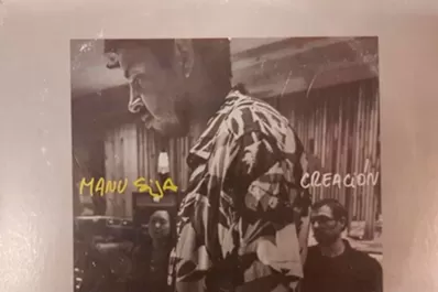 Creación, de Manu Sija, una búsqueda creativa sin límites