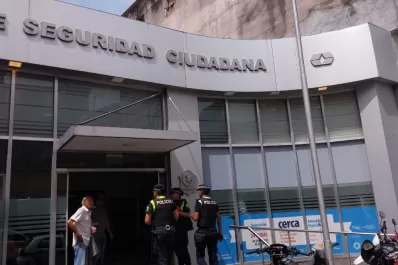Creían que había desaparecido, pero estaba aprehendido por un robo