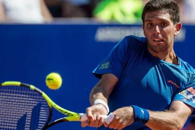 Australian Open: Delbonis avanzó a segunda ronda y jugará ante el español Nadal