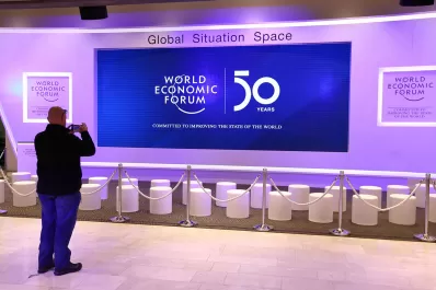 Según el Fondo Monetario, la economía de América Latina crecerá un 1,6% este año