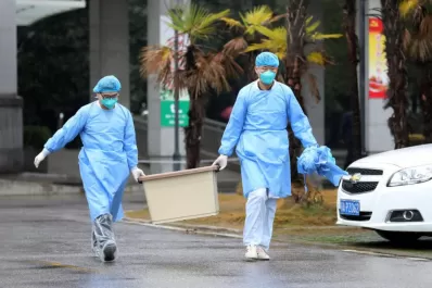Alerta global: un mortal virus proveniente de China se propaga en el mundo