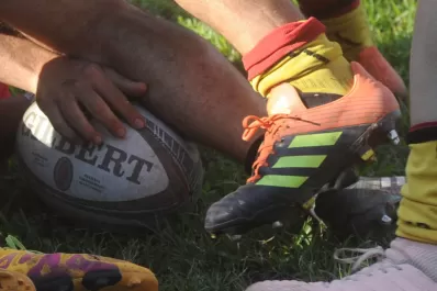 Ceibos ganó en Chile, pero “Naranjitas” y Jaguares no pudieron salir a la cancha