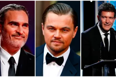 Sondeo: ¿qué actor debería ganar el Oscar 2020?