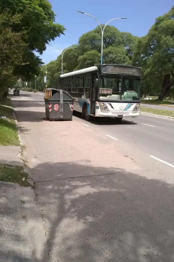 “En las motos cada vez caben más”