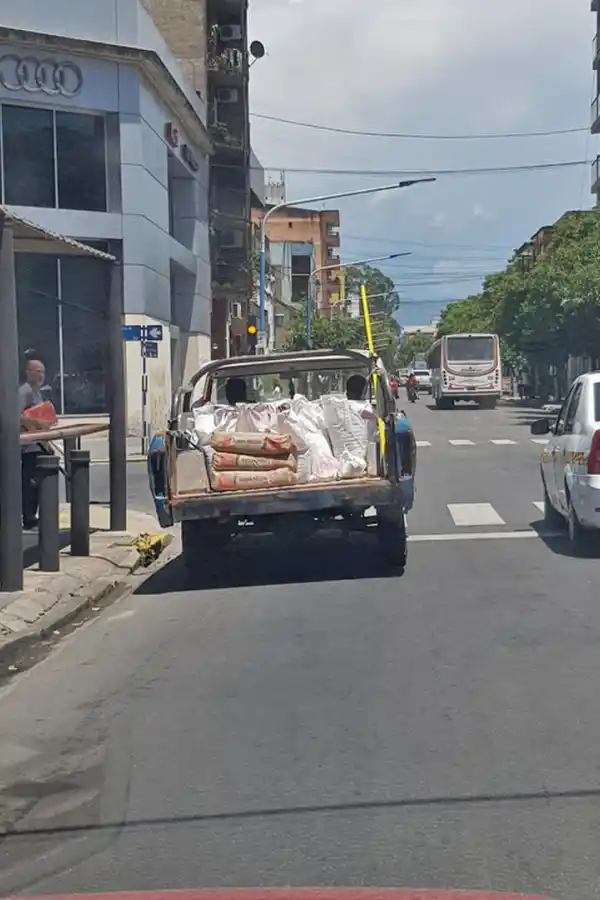 “En las motos cada vez caben más”