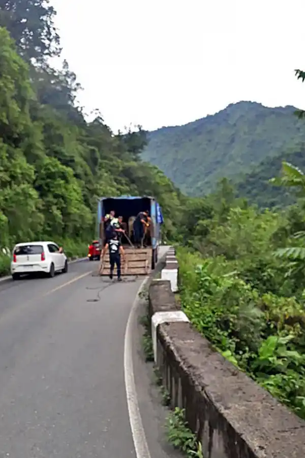 “En las motos cada vez caben más”