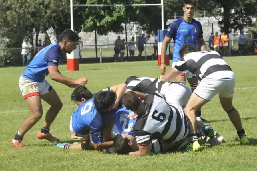 DISCIPLINA. Es otro aspecto fundamental en el trabajo de los clubes.  la gaceta / foto de Inés Quinteros Orio