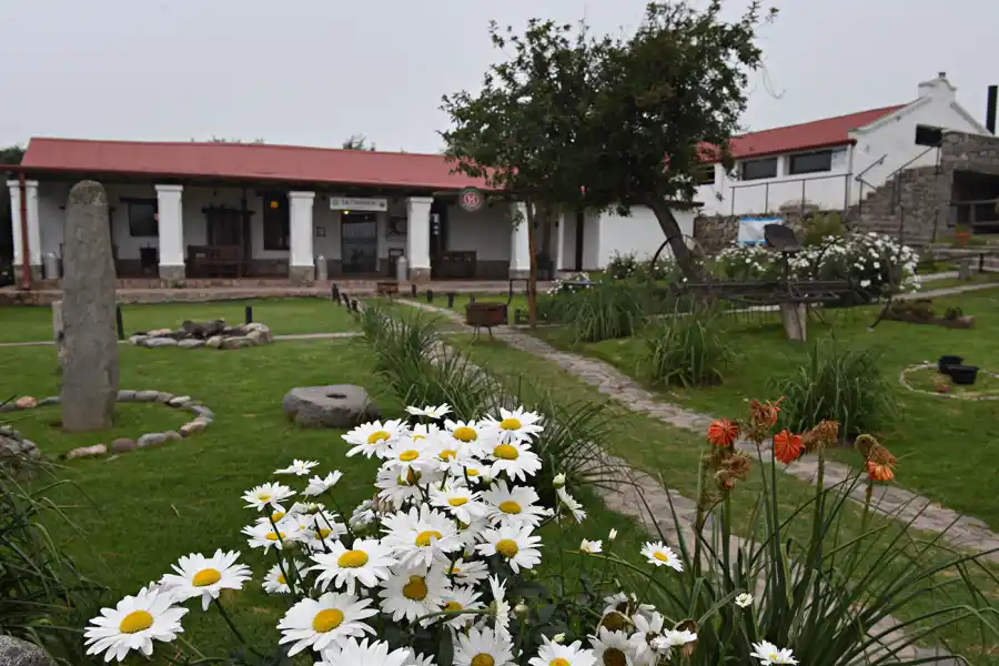 ESTANCIA LAS CARRERAS.