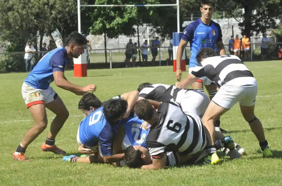 DISCIPLINA. Es otro aspecto fundamental en el trabajo de los clubes.  la gaceta / foto de Inés Quinteros Orio