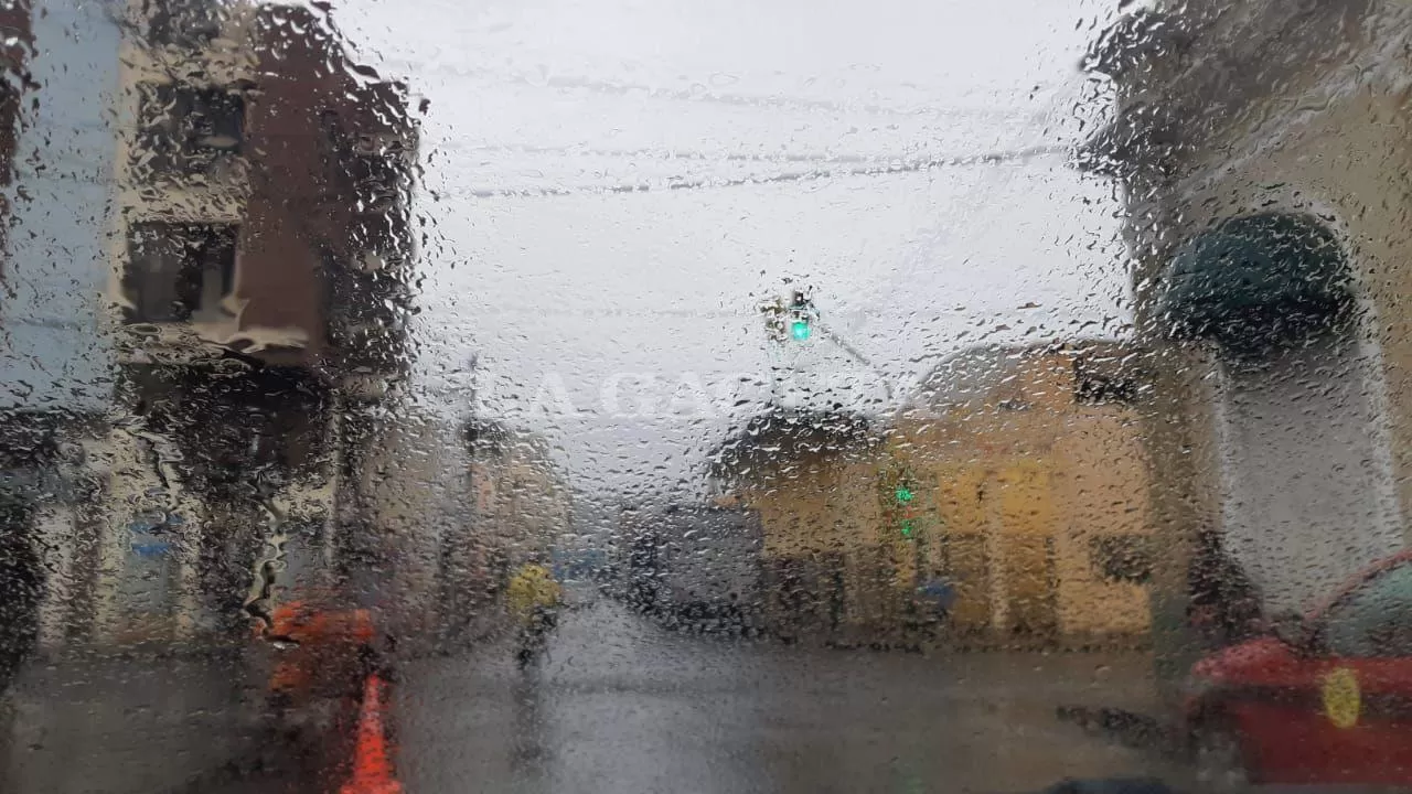 Calor, lluvia y humedad: el combo del miércoles para Tucumán