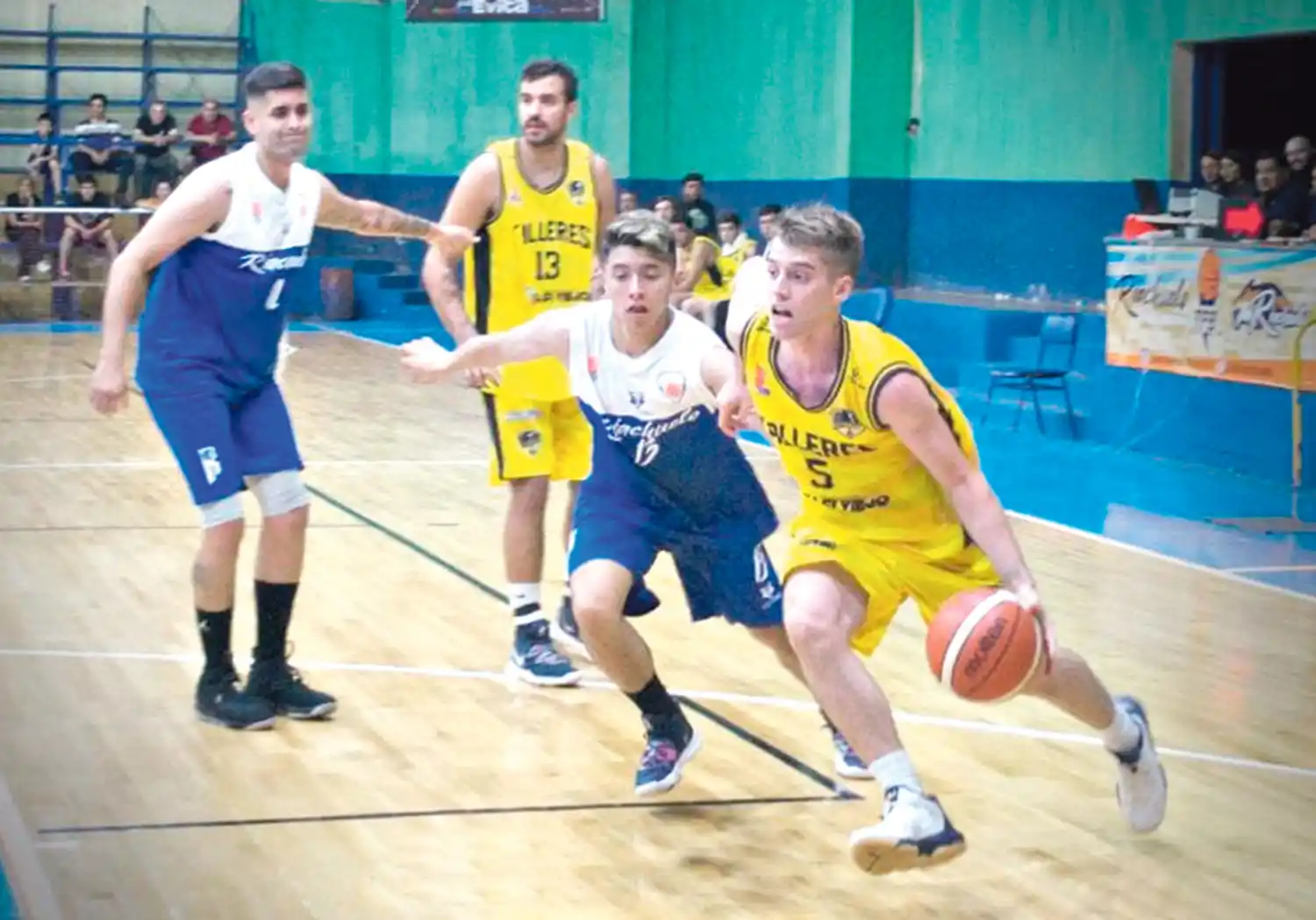 Gonzalo Rodríguez. Talleres de Tafí Viejo
