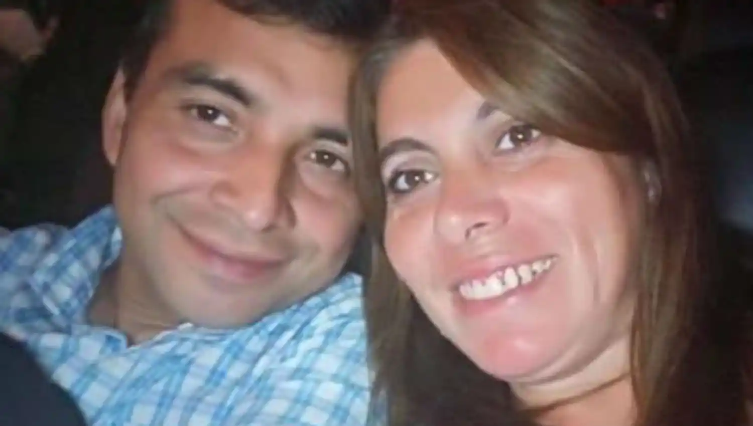 VÍCTIMA. Gladys vivía en Bella Vista y estaba de vacaciones en Chile. 