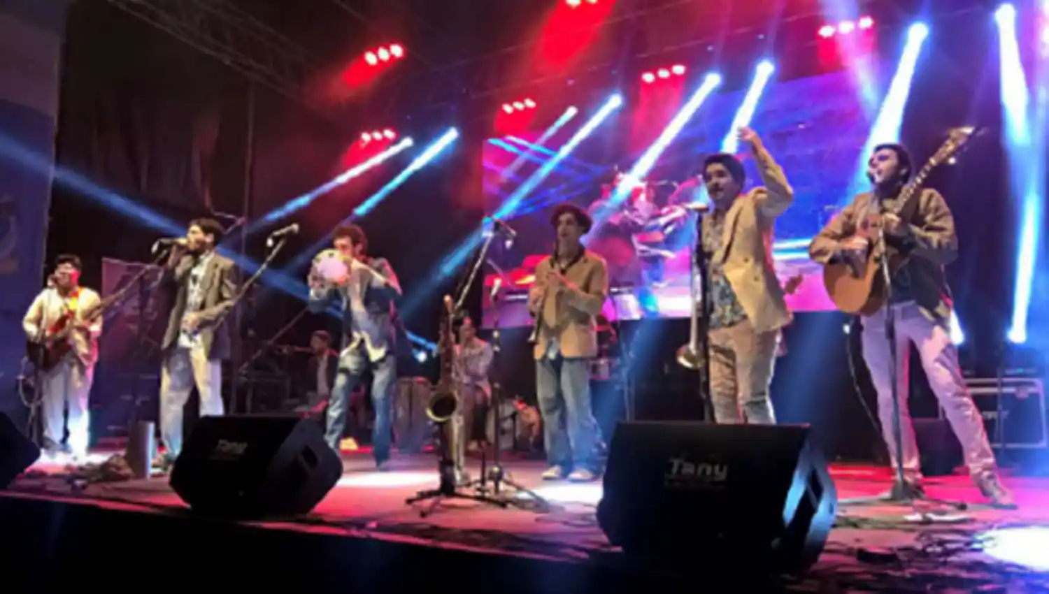 El teatro San Martín retumbará de cumbia bien tucumana