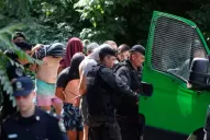 Los mensajes que los rugbiers acusados escribieron en sus redes sociales