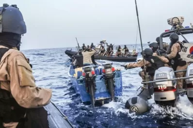 Corea expandirá acciones militares en Medio Oriente para cuidar el petróleo